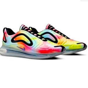 Nike Air Max 720 Tie Dye